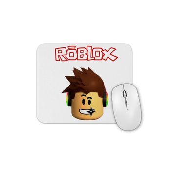 Baskı Dükkanı Roblox 001 Mouse Pad
