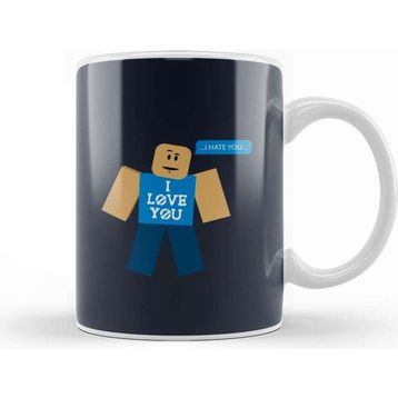 Baskı Dükkanı Roblox Memes Kupa