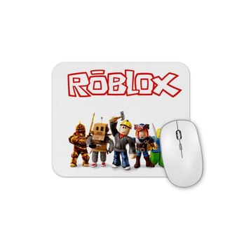 Baskı Dükkanı Roblox Mouse Pad