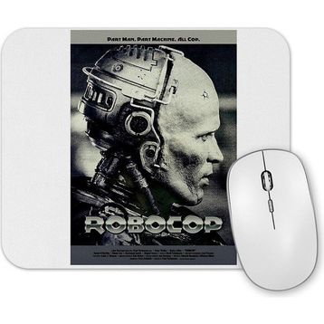 Baskı Dükkanı Robocop 03 Mouse Pad