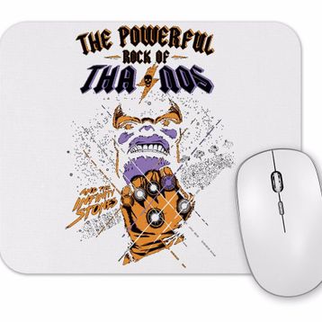 Baskı Dükkanı Rock in Rio 2017 Guns N Roses Mouse Pad