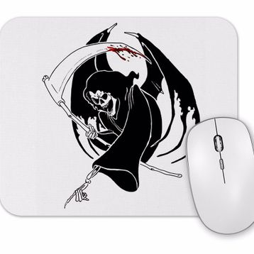 Baskı Dükkanı Rock Roll Müzik Gitar 02 Mouse Pad