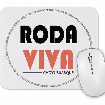 Baskı Dükkanı Rock Star Mouse Pad
