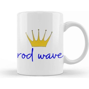 Baskı Dükkanı Rod Wave Kupa