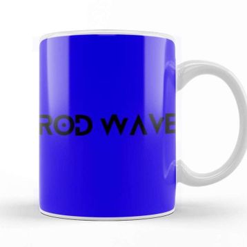 Baskı Dükkanı Rod Wave Kupa