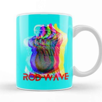 Baskı Dükkanı Rod Wave Kupa