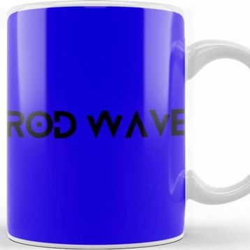 Baskı Dükkanı Rod Wave Kupa