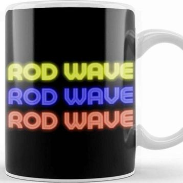 Baskı Dükkanı Rod Wave Kupa