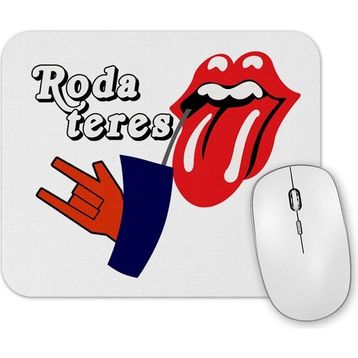 Baskı Dükkanı Roda Teres Mouse Pad