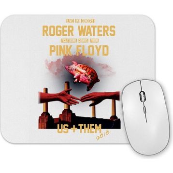 Baskı Dükkanı Roger Waters Mouse Pad