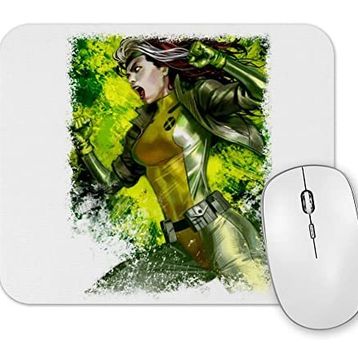 Baskı Dükkanı Rogue 01 Mouse Pad