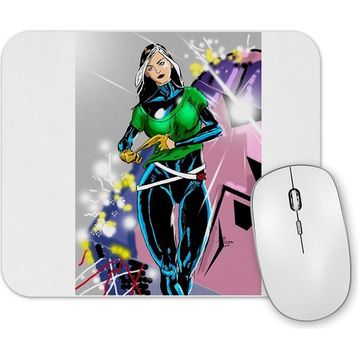 Baskı Dükkanı Rogue Xmen Mouse Pad