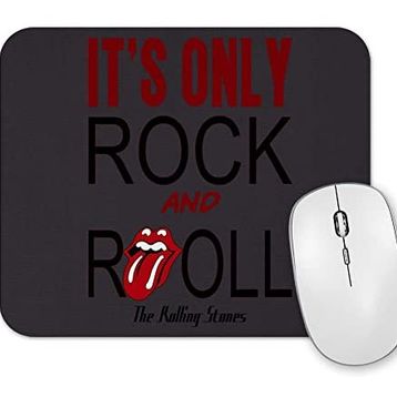 Baskı Dükkanı Rolling Stones Mouse Pad