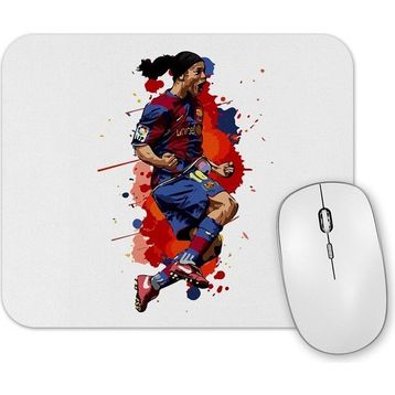 Baskı Dükkanı Ronaldinho Gaucho Mouse Pad