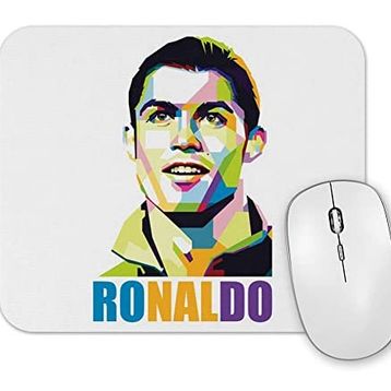 Baskı Dükkanı Ronaldo Mouse Pad