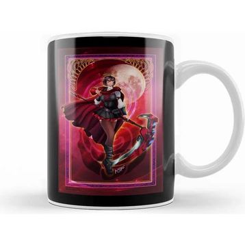 Baskı Dükkanı Ruby Rose Rwby Kupa