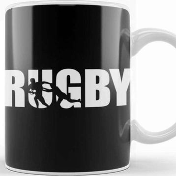 Baskı Dükkanı Rugby 01 Kupa