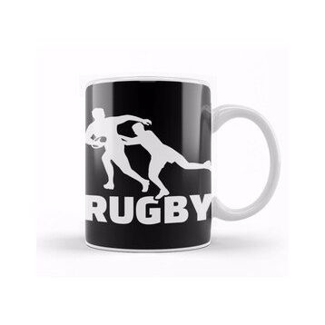 Baskı Dükkanı Rugby 02 Kupa