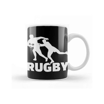 Baskı Dükkanı Rugby 02 Kupa