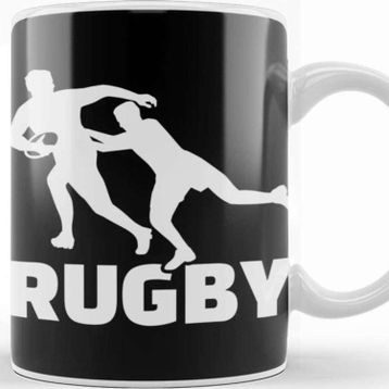 Baskı Dükkanı Rugby 02 Kupa