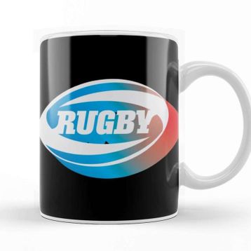 Baskı Dükkanı Rugby 03 Kupa