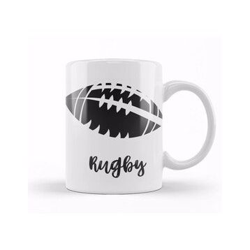 Baskı Dükkanı Rugby Kupa