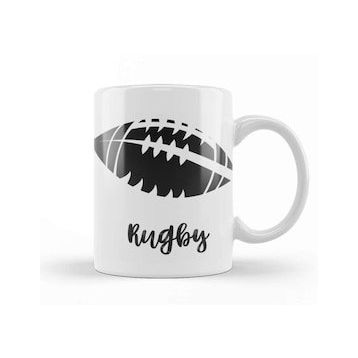 Baskı Dükkanı Rugby Kupa