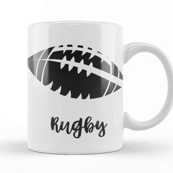 Baskı Dükkanı Rugby Kupa