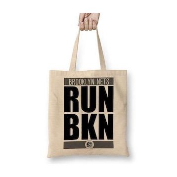 Baskı Dükkanı Run Bkn Bez Çanta