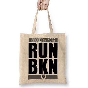 Baskı Dükkanı Run Bkn Bez Çanta