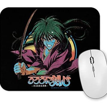 Baskı Dükkanı Rurouni Kenshin Mouse Pad
