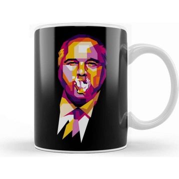 Baskı Dükkanı Rush Limbaugh Kupa