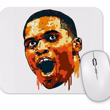 Baskı Dükkanı Russell Westbrook Mouse Pad