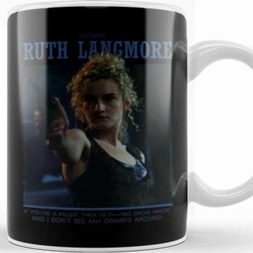 Baskı Dükkanı Ruth Ozark Kupa