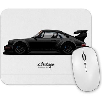 Baskı Dükkanı Rwb 911 Mouse Pad