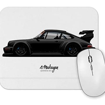Baskı Dükkanı Rwb 911 Mouse Pad