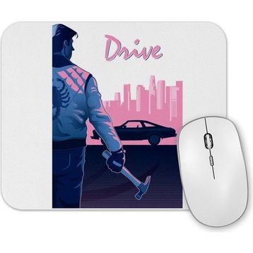 Baskı Dükkanı Ryan Gosling Drive Mouse Pad