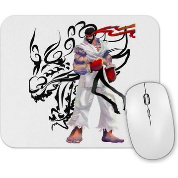 Baskı Dükkanı Ryu Streetfighter Mouse Pad