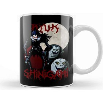 Baskı Dükkanı Ryuk Kupa