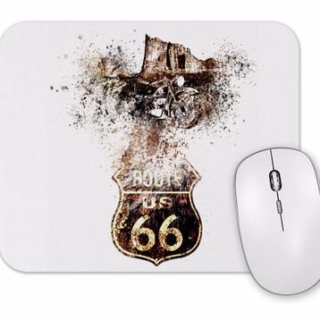 Baskı Dükkanı Ryuk Mouse Pad