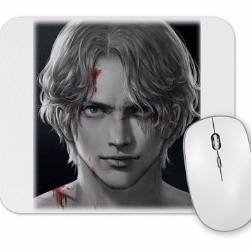 Baskı Dükkanı Sabo Mouse Pad