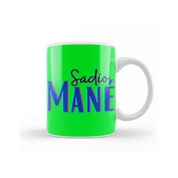 Baskı Dükkanı Sadio Mané Kupa