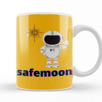 Baskı Dükkanı Safemoon Crypto Kupa