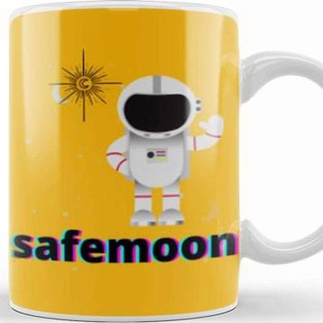 Baskı Dükkanı Safemoon Crypto Kupa