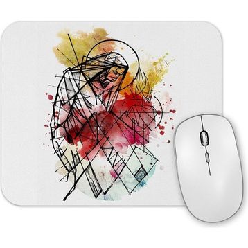 Baskı Dükkanı Sagrado Coraçao Mouse Pad