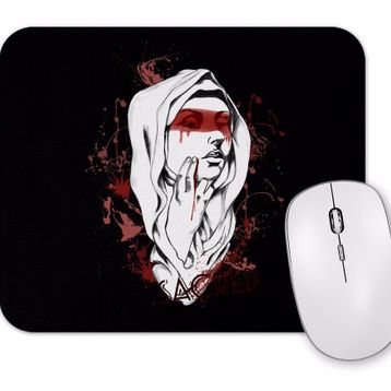 Baskı Dükkanı Sagrado Feminino Mouse Pad