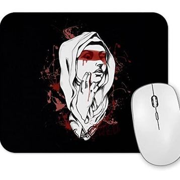 Baskı Dükkanı Sagrado Feminino Mouse Pad