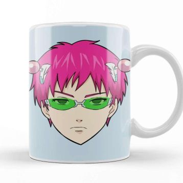 Baskı Dükkanı Saiki K Kupa