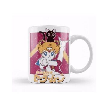 Baskı Dükkanı Sailor Moon 01 Kupa