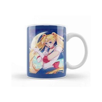 Baskı Dükkanı Sailor Moon 01 Kupa